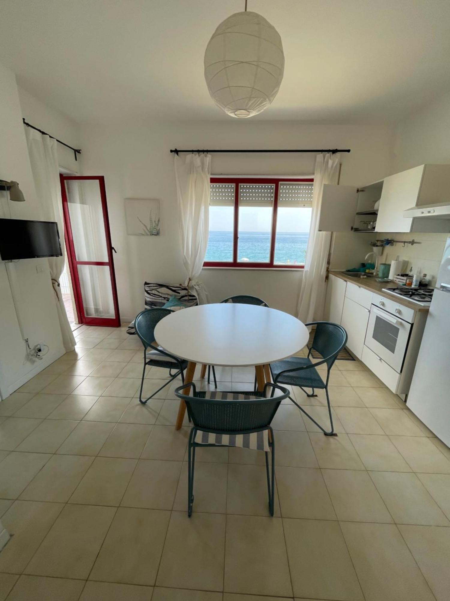 The Greek' House Bova Marina Exterior foto