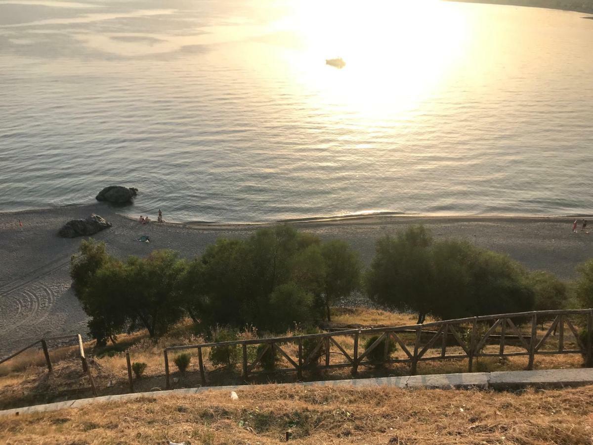 The Greek' House Bova Marina Exterior foto